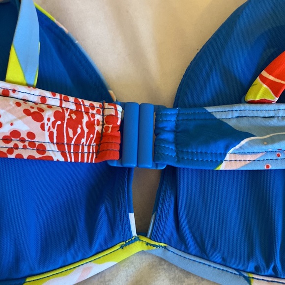 roxy bikini set nwt small - Picture 4 of 5